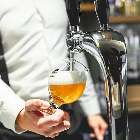 酒店 乐大艾格勒酒店及水疗中心 4*