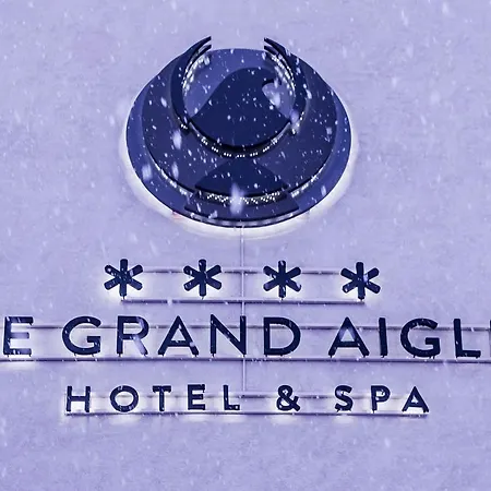 乐大艾格勒酒店及水疗中心 4*